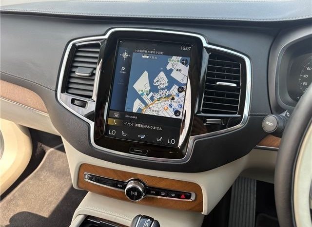 Volvo XC90 T6 AWD 2019 full