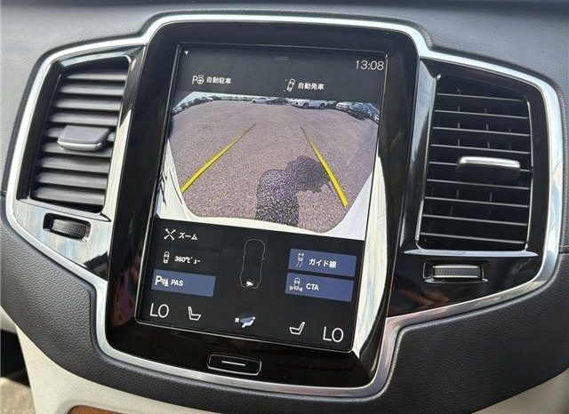 Volvo XC90 T6 AWD 2019 full