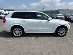 Volvo XC90 T6 AWD 2019 full