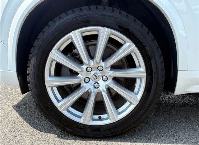 Volvo XC90 T6 AWD 2019 full