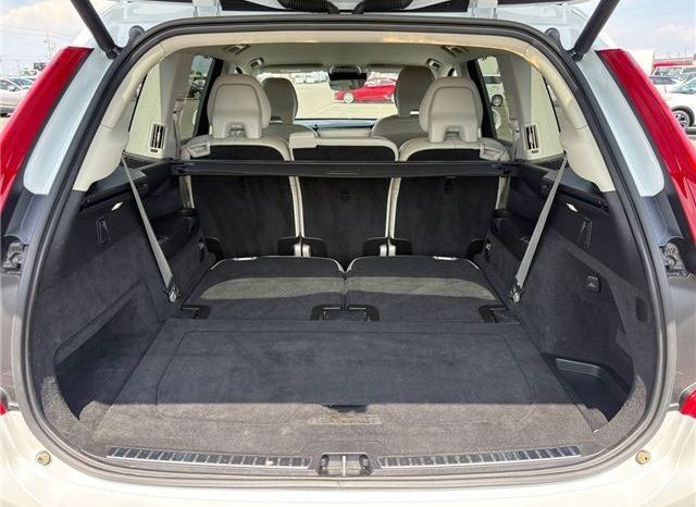 Volvo XC90 T6 AWD 2019 full