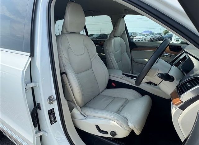 Volvo XC90 T6 AWD 2019 full