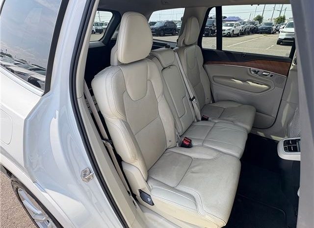 Volvo XC90 T6 AWD 2019 full