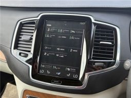 Volvo XC90 T6 AWD 2019 full