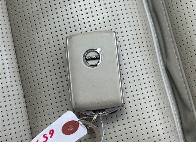 Volvo XC90 T6 AWD 2019 full