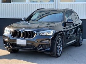 BMW X3 XDriv20D M Sport 2020
