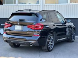 BMW X3 XDriv20D M Sport 2020 full