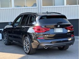 BMW X3 XDriv20D M Sport 2020 full