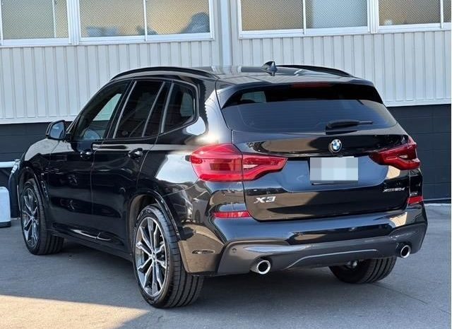 BMW X3 XDriv20D M Sport 2020 full
