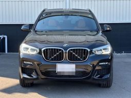 BMW X3 XDriv20D M Sport 2020 full