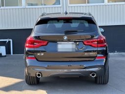 BMW X3 XDriv20D M Sport 2020 full