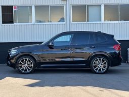 BMW X3 XDriv20D M Sport 2020 full