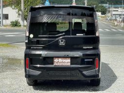 Honda Stepwagon 2018 full