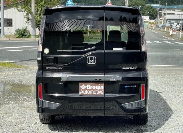 Honda Stepwagon 2018 full