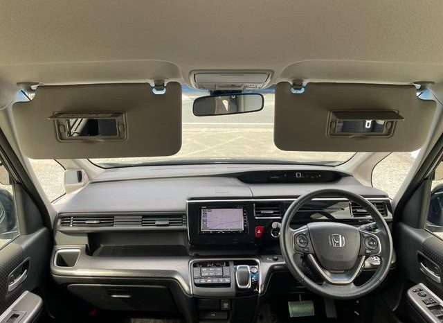 Honda Stepwagon 2018 full
