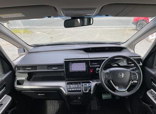 Honda Stepwagon 2018 full