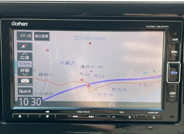 Honda Stepwagon 2018 full