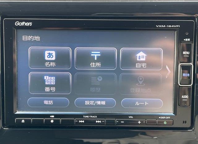 Honda Stepwagon 2018 full