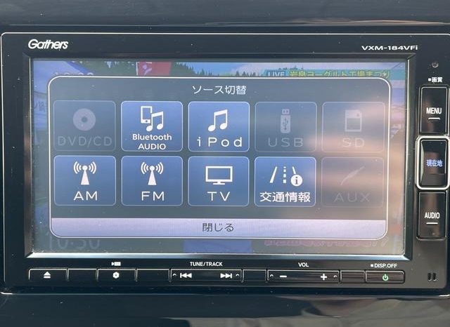 Honda Stepwagon 2018 full