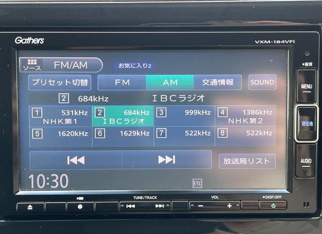 Honda Stepwagon 2018 full