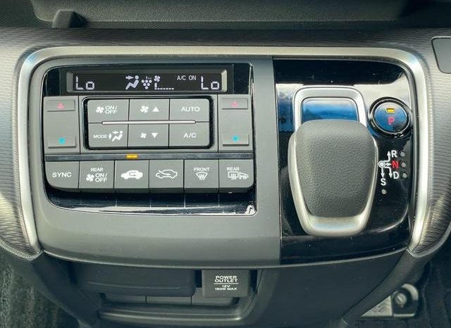 Honda Stepwagon 2018 full