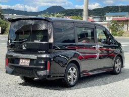 Honda Stepwagon 2018 full