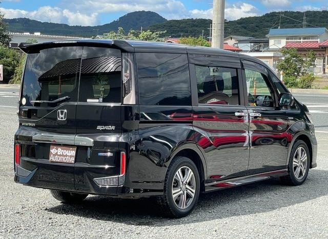 Honda Stepwagon 2018 full