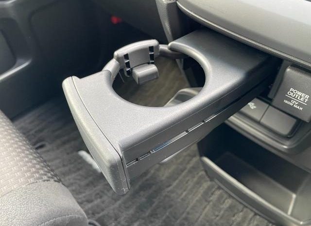 Honda Stepwagon 2018 full