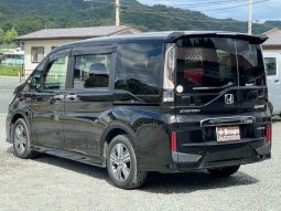 Honda Stepwagon 2018 full