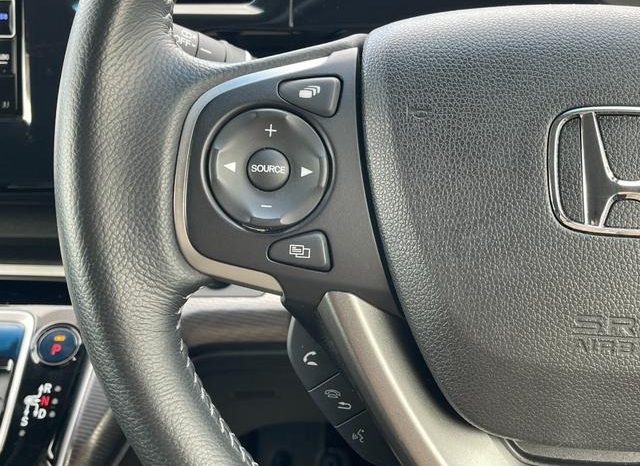 Honda Stepwagon 2018 full