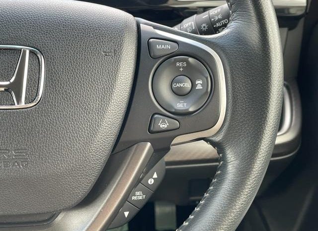 Honda Stepwagon 2018 full