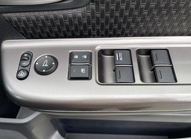 Honda Stepwagon 2018 full