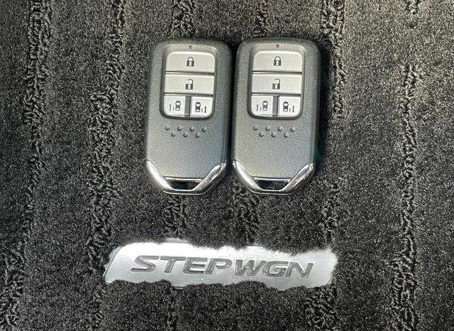 Honda Stepwagon 2018 full