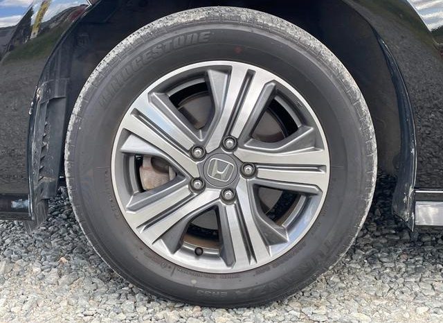 Honda Stepwagon 2018 full