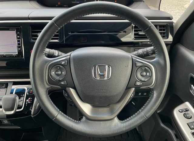 Honda Stepwagon 2018 full