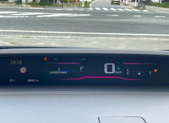 Honda Stepwagon 2018 full