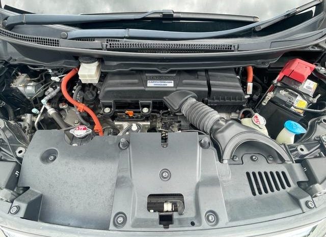 Honda Stepwagon 2018 full