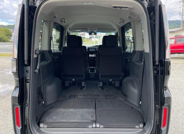 Honda Stepwagon 2018 full