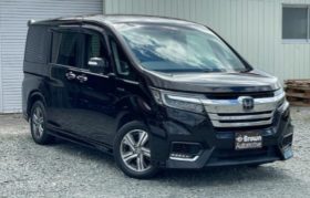 Honda Stepwagon 2018