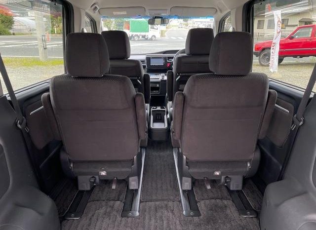 Honda Stepwagon 2018 full