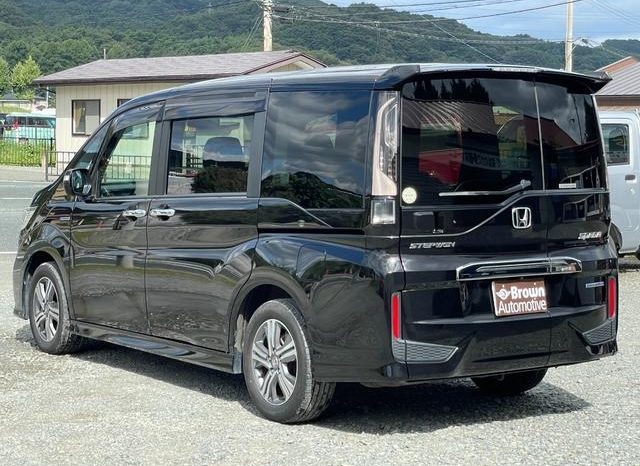 Honda Stepwagon 2018 full