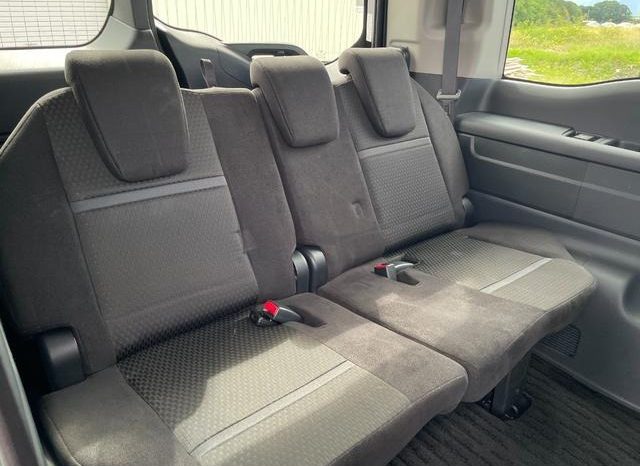 Honda Stepwagon 2018 full