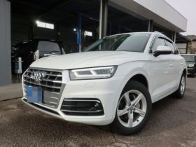Audi Q5 45TFSI Sport 2019