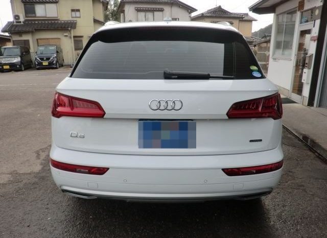 Audi Q5 45TFSI Sport 2019 full