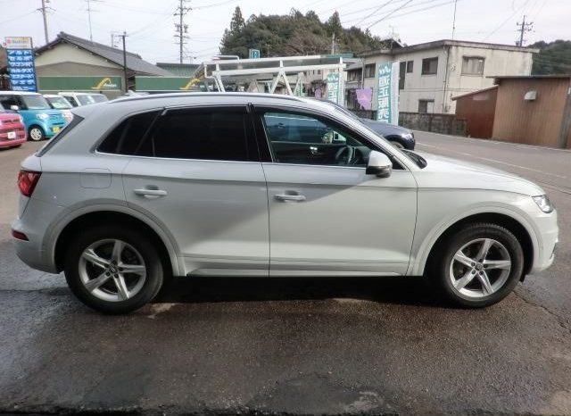 Audi Q5 45TFSI Sport 2019 full