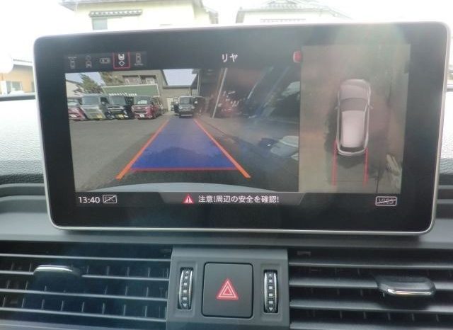 Audi Q5 45TFSI Sport 2019 full