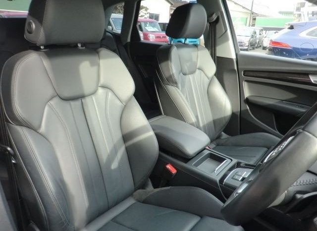 Audi Q5 45TFSI Sport 2019 full