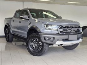 Ford Ranger Rapter 2020