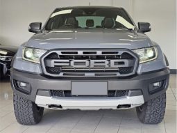 Ford Ranger Rapter 2020 full