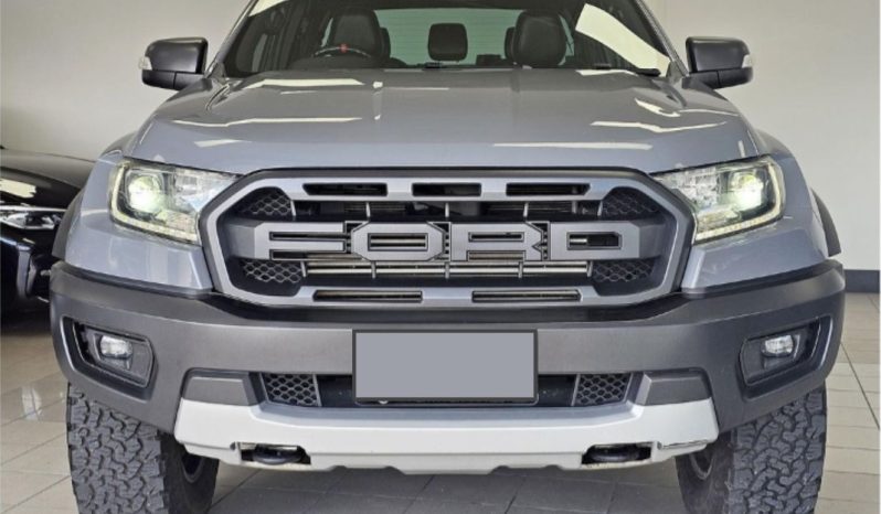 Ford Ranger Rapter 2020 full